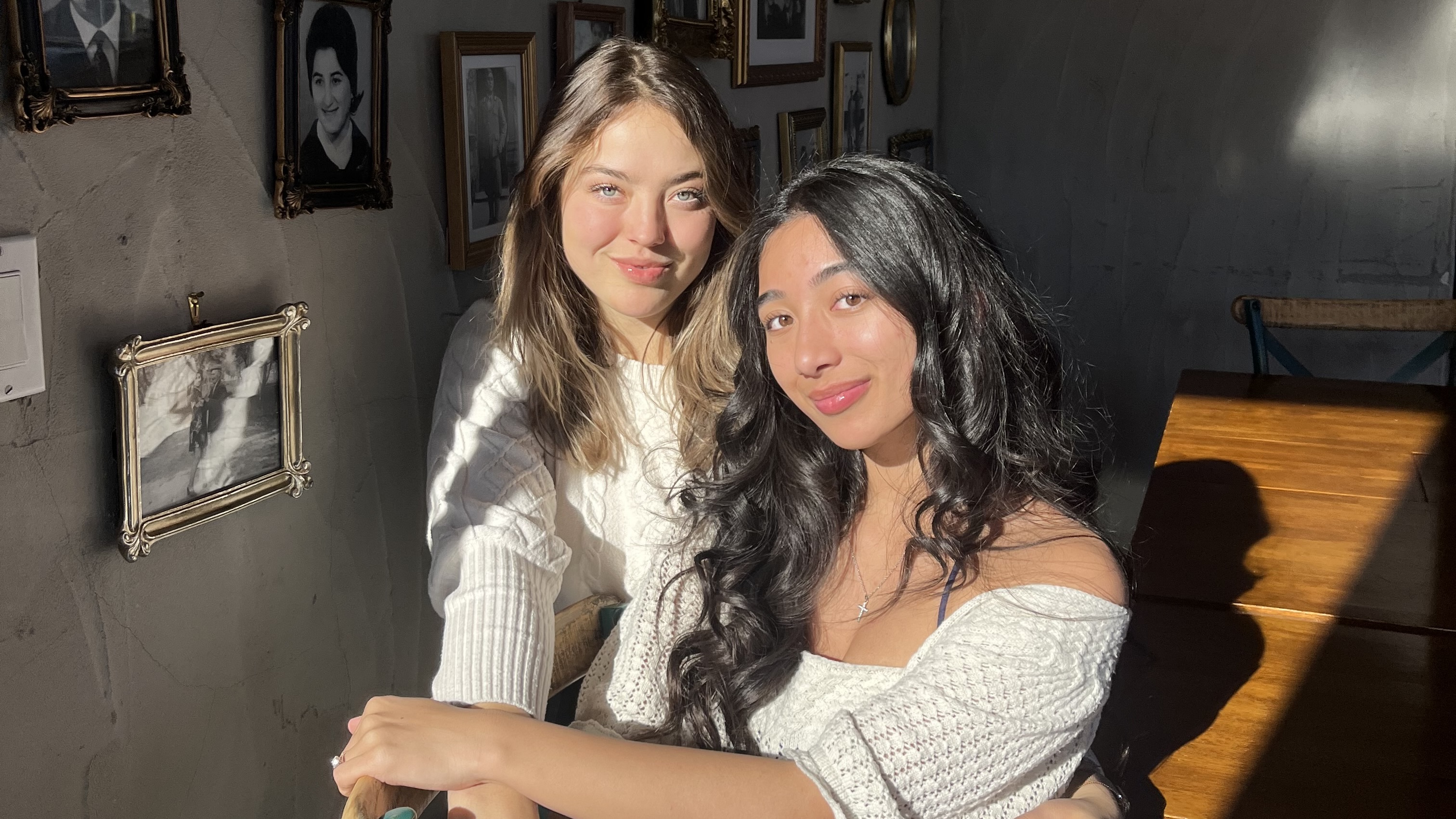 Jasmine and Sunni — the Built Differently founders