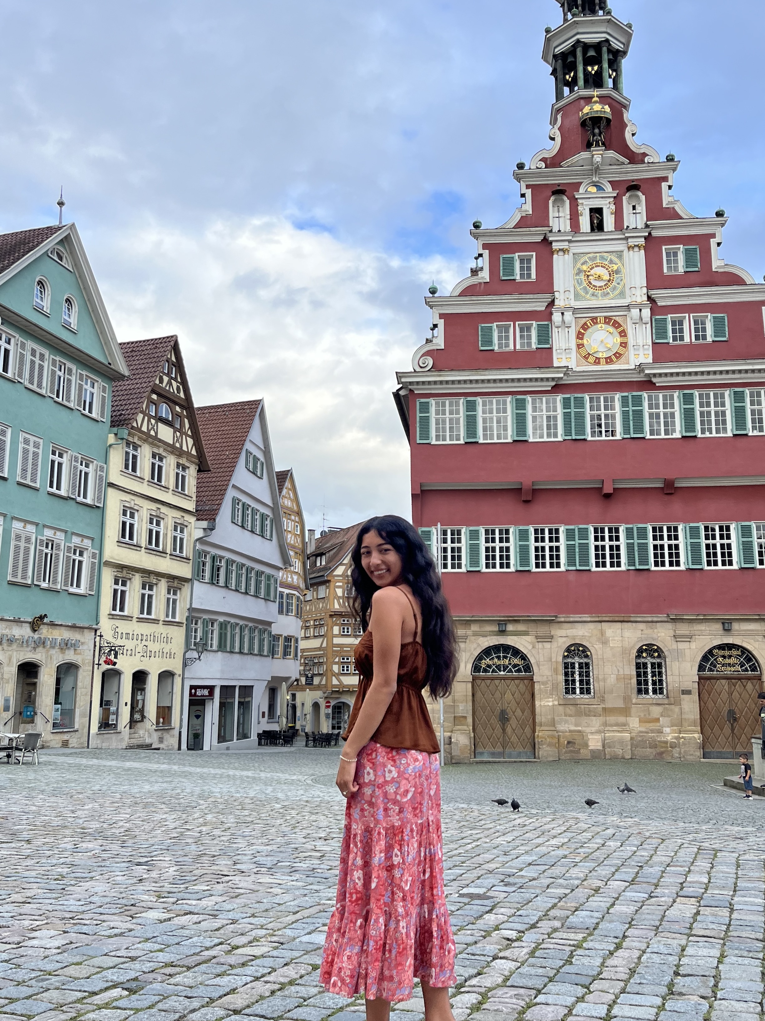 Jasmine — Builder, Developer, Founder